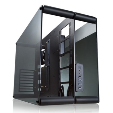 Компьютерный корпус RAIJINTEK PAEAN Black 0R200062