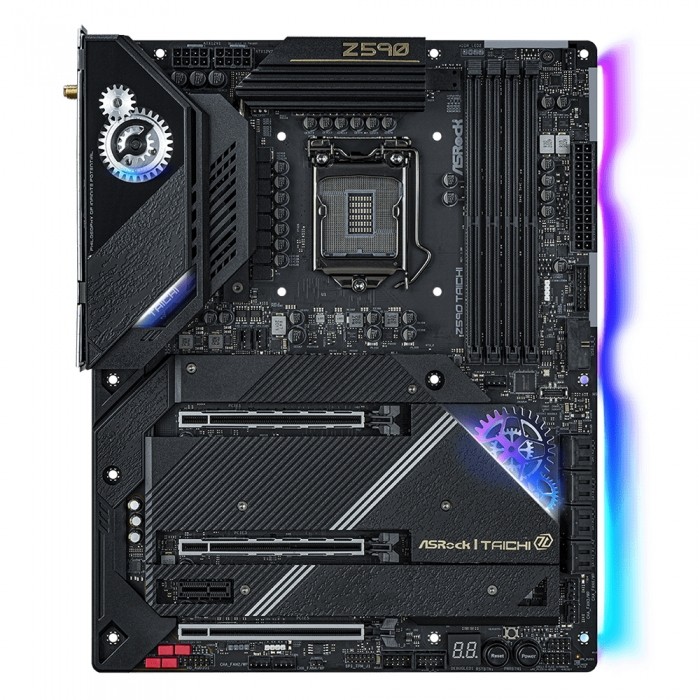 Материнская плата ASRock Z590 TAICHI