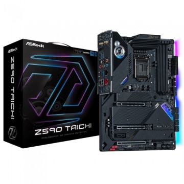 Материнская плата ASRock Z590 TAICHI