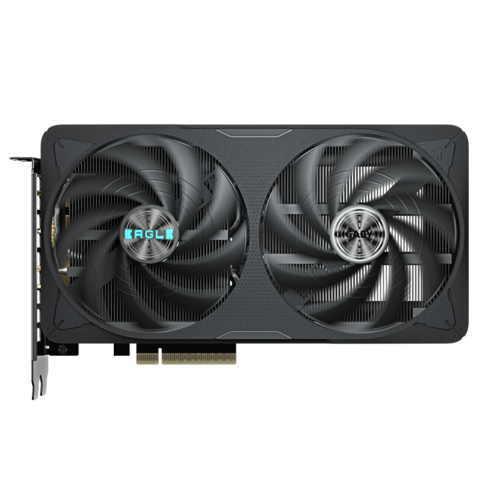 Видеокарта Gigabyte (GV-N506TEAGLE OC-8GD) GeForce RTX 5060 Ti 8GB EAGLE OC