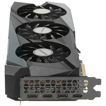 Видеокарта GIGABYTE (GV-N307TGAMING-8GD) GeForce RTX 3070 Ti 8GB GAMING