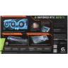 Видеокарта GIGABYTE (GV-N307TGAMING-8GD) GeForce RTX 3070 Ti 8GB GAMING