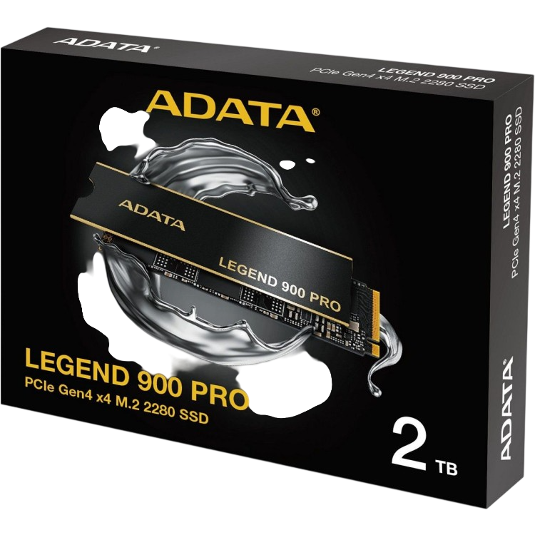 Твердотельный накопитель ADATA XPG 2000 Gb LEGEND 900 PRO (SLEG-900P-2TCS)