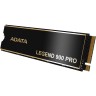 Твердотельный накопитель ADATA XPG 2000 Gb LEGEND 900 PRO (SLEG-900P-2TCS)