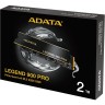 Твердотельный накопитель ADATA XPG 2000 Gb LEGEND 900 PRO (SLEG-900P-2TCS)