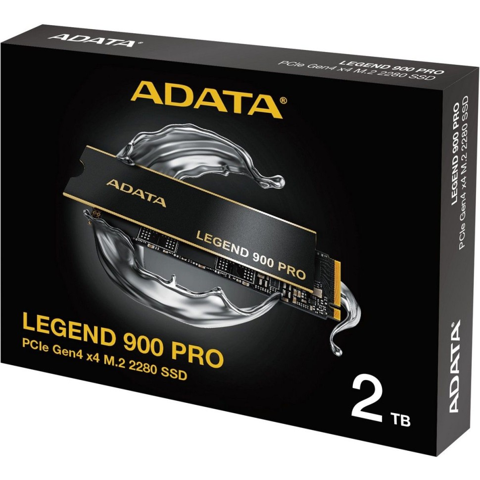 Твердотельный накопитель ADATA XPG 2000 Gb LEGEND 900 PRO (SLEG-900P-2TCS)