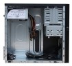 Компьютерный корпус Powerman ES725 Black ES725BL