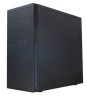 Компьютерный корпус Powerman ES725 Black ES725BL