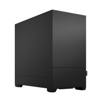Компьютерный корпус Fractal Design POP MINI SILENT Black Solid FD-C-POS1M-01