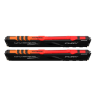 Оперативная память 16 Gb 2666 MHz Kingston HYPERX FURY Black RGB (HX426C16FB3AK2/16)