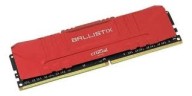 Оперативная память 16 Gb 3200 MHz CRUCIAL BALLISTIX Red RGB (BL16G32C16U4R)