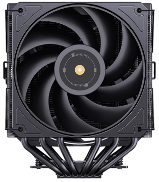 Кулер для процессора JONSBO HX6280 ARGB Black