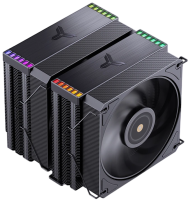 Кулер для процессора JONSBO HX6280 ARGB Black