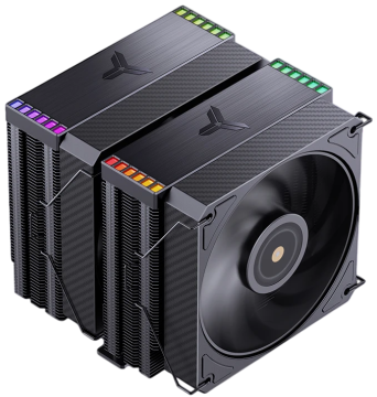 Кулер для процессора JONSBO HX6280 ARGB Black
