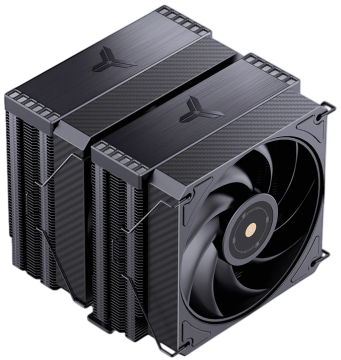 Кулер для процессора JONSBO HX6280 ARGB Black