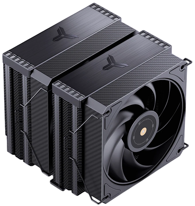 Кулер для процессора JONSBO HX6280 ARGB Black