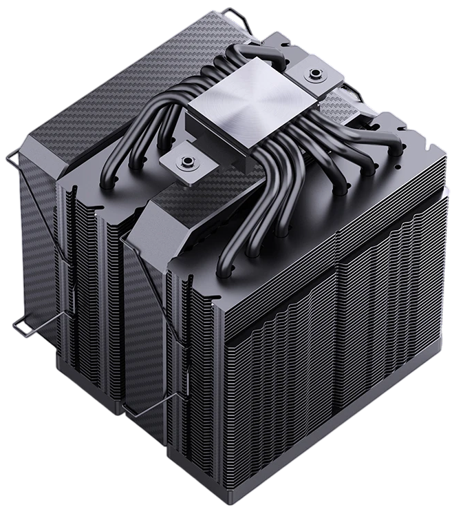 Кулер для процессора JONSBO HX6280 ARGB Black