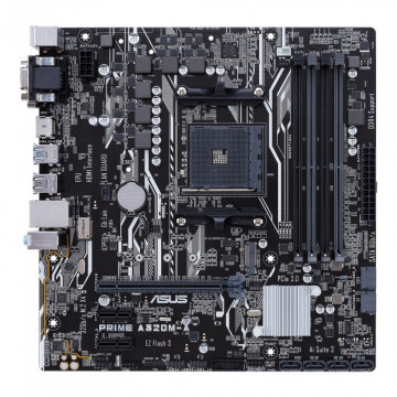 Материнская плата ASUS PRIME A320M-A 90MB0VA0-M0EAY0