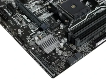 Материнская плата ASUS PRIME A320M-A 90MB0VA0-M0EAY0