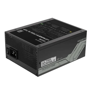 Блок питания Gigabyte 1600W UD1600PM PG5 AI TOP (GP-UD1600PM PG5) 16 Pin (PCIe 5.0 Connector Cable Details)