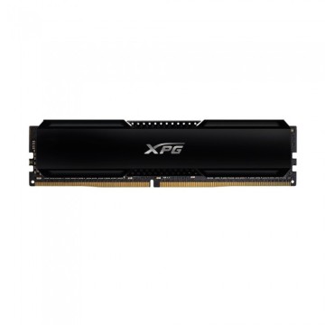 Оперативная память 8 Gb 3200 MHz ADATA XPG GAMMIX D20 Black (AX4U32008G16A-CBK20)