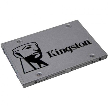 Твердотельный накопитель Kingston 480 Gb A400 SA400S37/480GBK