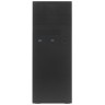 Компьютерный корпус Chieftec ELOX без БП Black (HQ-01B-OP)
