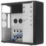 Компьютерный корпус Chieftec ELOX без БП Black (HQ-01B-OP)