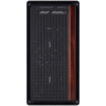 Компьютерный корпус 1STPLAYER WD1 Black (WD1-BK-3F)