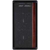 Компьютерный корпус 1STPLAYER WD1 Black (WD1-BK-3F)
