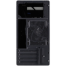 Компьютерный корпус 1STPLAYER WD1 Black (WD1-BK-3F)