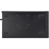 Компьютерный корпус 1STPLAYER WD1 Black (WD1-BK-3F)