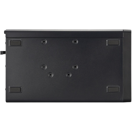 Компьютерный корпус 1STPLAYER WD1 Black (WD1-BK-3F)