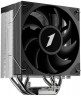 Кулер для процессора 1STPLAYER CRYO CY12 Black (CY12-BK)