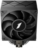 Кулер для процессора 1STPLAYER CRYO CY12 Black (CY12-BK)