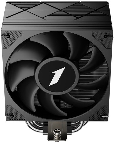 Кулер для процессора 1STPLAYER CRYO CY12 Black (CY12-BK)