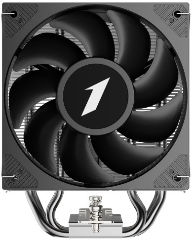 Кулер для процессора 1STPLAYER CRYO CY12 Black (CY12-BK)