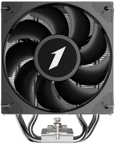 Кулер для процессора 1STPLAYER CRYO CY12 Black (CY12-BK)