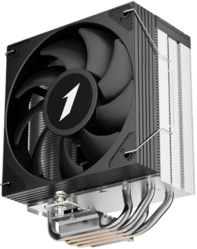 Кулер для процессора 1STPLAYER CRYO CY12 Black (CY12-BK)