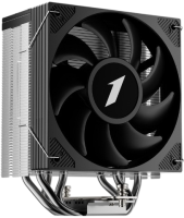 Кулер для процессора 1STPLAYER CRYO CY12 Black (CY12-BK)