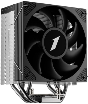Кулер для процессора 1STPLAYER CRYO CY12 Black (CY12-BK)
