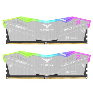 Оперативная память 64 Gb 6000 MHz Team Group T-FORCE Delta RGB ECO (FF2D564G6000HC38JDC01)