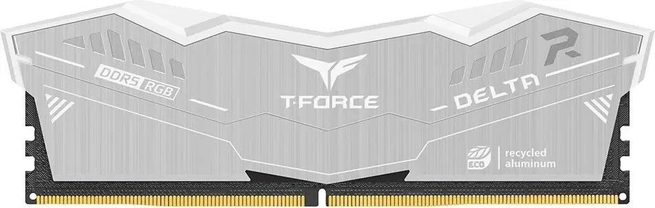 Оперативная память 64 Gb 6000 MHz Team Group T-FORCE Delta RGB ECO (FF2D564G6000HC38JDC01)