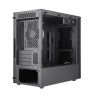 Компьютерный корпус Cooler Master MasterBox MB400L with ODD MCB-B400L-KN5N-S00