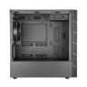 Компьютерный корпус Cooler Master MasterBox MB400L with ODD MCB-B400L-KN5N-S00