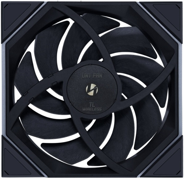 Вентилятор для корпуса Lian Li UNI FAN TL WIRELESS 140 ARGB Black (G99.14TL1W1B.R0)