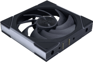 Вентилятор для корпуса Lian Li UNI FAN TL WIRELESS 140 ARGB Black (G99.14TL1W1B.R0)