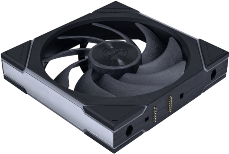 Вентилятор для корпуса Lian Li UNI FAN TL WIRELESS 140 ARGB Black (G99.14TL1W1B.R0)