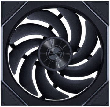 Вентилятор для корпуса Lian Li UNI FAN TL WIRELESS 140 ARGB Black (G99.14TL1W1B.R0)