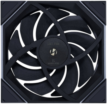 Вентилятор для корпуса Lian Li UNI FAN TL WIRELESS 140 ARGB Black (G99.14TL1W1B.R0)